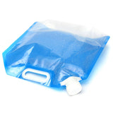 Portable Camping  5L Water Storage Bag Survival Outdoor traveling Accessories - sheapshoop