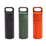 Aluminium Alloy Waterproof Capsule - sheapshoop