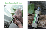 water filter system with 2000 Liters filtration capacity - sheapshoop