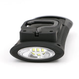 Magnetic LED Camping Tent Lamp 3 LEDs Flashlight Torch - sheapshoop