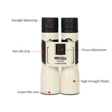 Binoculars Telescope 30x40 Anti-fog HD Spectacles - sheapshoop