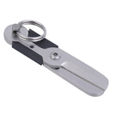 Outdoor Mini Stainless Steel Scissors With Key Chain - sheapshoop