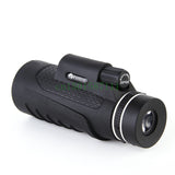 High Quality 40x60 Zoom Outdoor Telescope Monocular HD Vision - sheapshoop