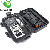 Self-help Box For Camping Travel Survival Gear Tool Kits - sheapshoop