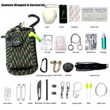 Equipment Outdoor Emergency Kit Survival Tools - sheapshoop