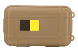 Travel Plastic Shockproof Storage Case - sheapshoop
