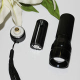 Mini flashlight led light lantern bike light - sheapshoop