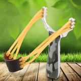 Aluminium Slingshot Sling Shot - sheapshoop