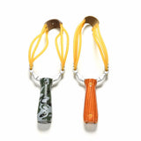 Aluminium Slingshot Sling Shot - sheapshoop