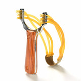 Aluminium Slingshot Sling Shot - sheapshoop