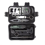 Self-help Box For Camping Travel Survival Gear Tool Kits - sheapshoop