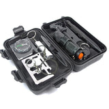 Self-help Box For Camping Travel Survival Gear Tool Kits - sheapshoop