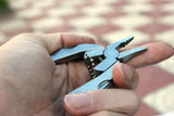 Portable Multifunction Knife Keychain Screwdriver - sheapshoop