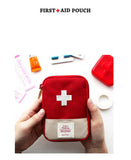 Portable Outdoor Camping & Home Emergency Medical Kit Survival bag - sheapshoop