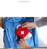 Portable Outdoor Camping & Home Emergency Medical Kit Survival bag - sheapshoop