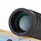 High Quality 40x60 Zoom Outdoor Telescope Monocular HD Vision - sheapshoop