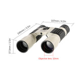 Binoculars Telescope 30x40 Anti-fog HD Spectacles - sheapshoop