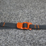 Luggage Strap paracord with Stainless Steel Hook Outdoor Sports - sheapshoop