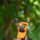 Luggage Strap paracord with Stainless Steel Hook Outdoor Sports - sheapshoop