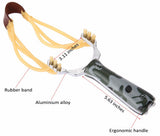 Aluminium Slingshot Sling Shot - sheapshoop