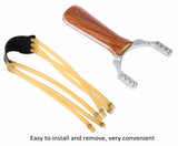 Aluminium Slingshot Sling Shot - sheapshoop