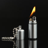 Outdoor Keychain Waterproof Fire Starter - sheapshoop