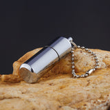 Outdoor Keychain Waterproof Fire Starter - sheapshoop