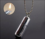 Outdoor Keychain Waterproof Fire Starter - sheapshoop
