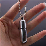 Outdoor Keychain Waterproof Fire Starter - sheapshoop