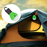 Portable LED Camping Lantern Light Lamp Outdoor - sheapshoop