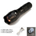 Flash Light Outdoor Lighting Lamp for 3xAAA or 1x18650 - sheapshoop
