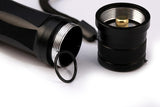 Flash Light Outdoor Lighting Lamp for 3xAAA or 1x18650 - sheapshoop