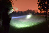 Flash Light Outdoor Lighting Lamp for 3xAAA or 1x18650 - sheapshoop
