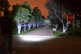 Flash Light Outdoor Lighting Lamp for 3xAAA or 1x18650 - sheapshoop