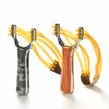 Aluminium Slingshot Sling Shot - sheapshoop