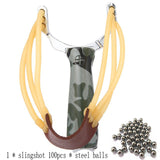 Aluminium Slingshot Sling Shot - sheapshoop