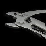 Multifunction Tools Outdoor Portable Adjustable Wrench Stainless Steel - sheapshoop