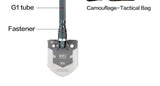 Camping Shovel Upscale military - sheapshoop