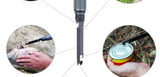 Camping Shovel Upscale military - sheapshoop