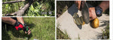 Camping Shovel Upscale military - sheapshoop