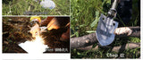 Camping Shovel Upscale military - sheapshoop